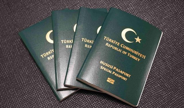 Yeşil Pasaportta Büyük Değişiklik! 6 Meslek Grubu İçin Meclis'e Teklif Verildi