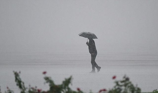 İçişleri Bakanlığından 16 il için 'sarı' kodlu meteorolojik uyarı