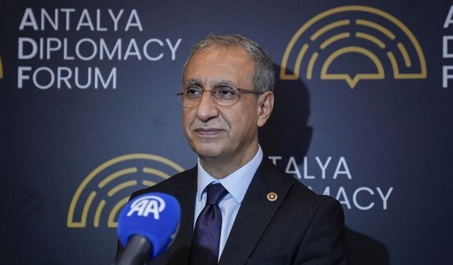 İİT Parlamento Birliği Türk Grubu Başkanı Dusak: Türkiye kültürlerin kardeşçe bir arada yaşayabildiği bir ülke