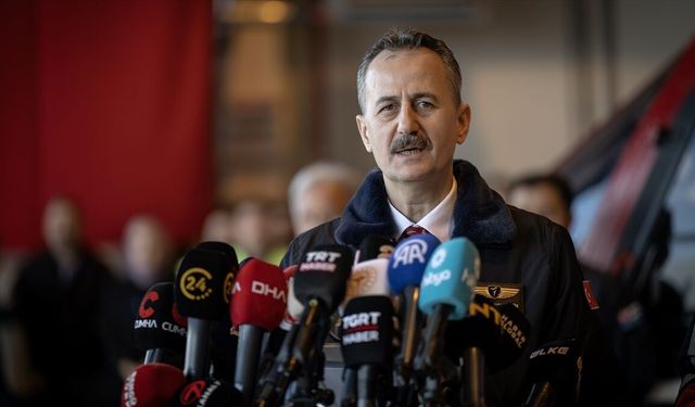 İlk GÖKBEY hava ambulansları yıl sonuna kadar Sağlık Bakanlığına teslim edilecek