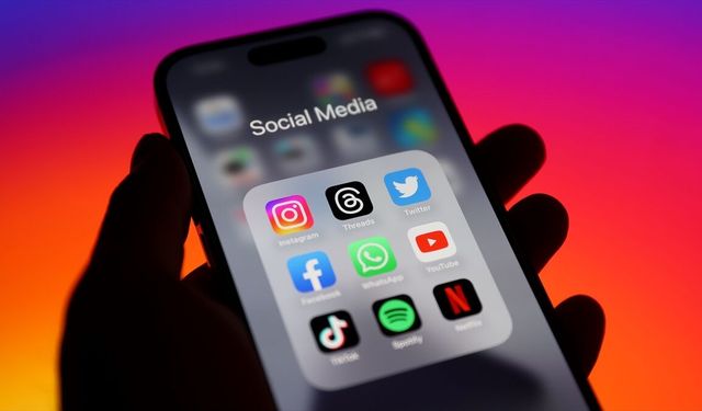 İnternet trafiğinde YouTube, mesajlaşmada Instagram, sesli konuşmada WhatsApp öne çıktı