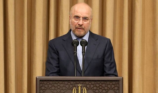 İran Meclis Başkanı Kalibaf'tan ABD'nin kara saldırısı tehditlerine 'Gelin bekliyoruz' yanıtı