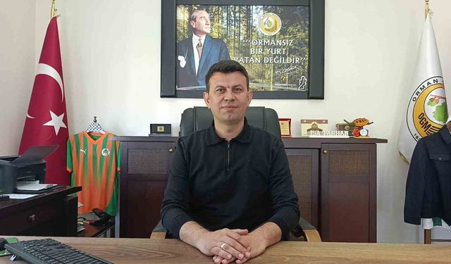 İsa Tarhan, Milas Orman İşletme Müdürlüğü görevine atandı