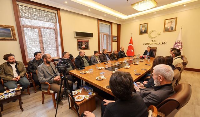 Isparta-Antalya Devlet Karayolu'nda denetimler artırıldı