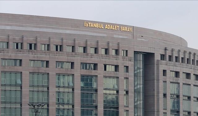 İstanbul'da suç örgütü operasyonunda 46 şüpheli gözaltına alındı