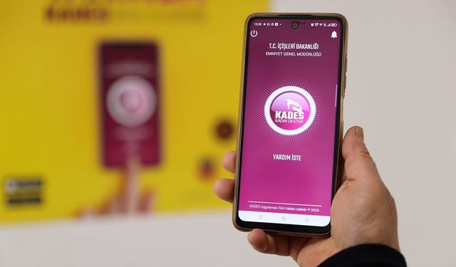 KADES'in indirilme sayısı 9,4 milyonu aştı