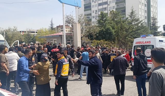 Kahramanmaraş’ta Okulda Dehşet: Saldırganın Kimliği Belli Oldu!