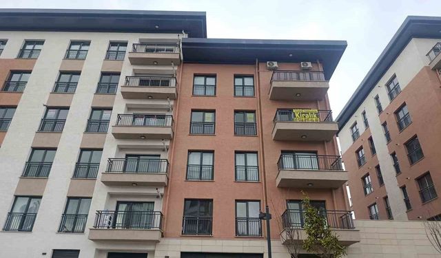 Hatay'da Kiralık Eve Girmek İçin 60 Bin TL Şart!