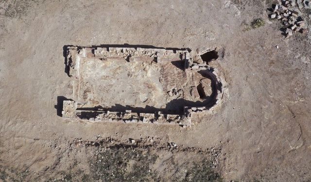 Kapadokya'nın gizli mirası 'Meryem Ana Dağı' turizme kazandırılıyor