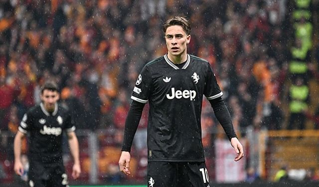 Kenan Yıldız, Serie A'da mart ayının yükselen yıldızı seçildi