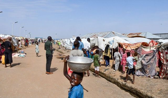 Kızılhaç, 3 yıldır çatışmaların yaşandığı Sudan'da insani ihtiyaçların arttığı konusunda uyardı