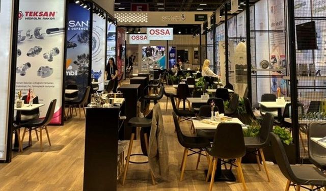 KOBİ'lerin yetenekleri SAHA'da vitrine çıkacak