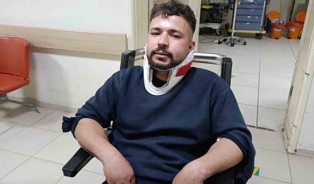 Kozan'da sel faciası: Araçtan atlayan 2 kişiden biri hayatını kaybetti