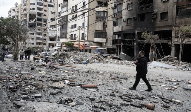 Lübnan ile İsrail, ABD arabuluculuğunda ikinci tur görüşmelere bugün başlıyor