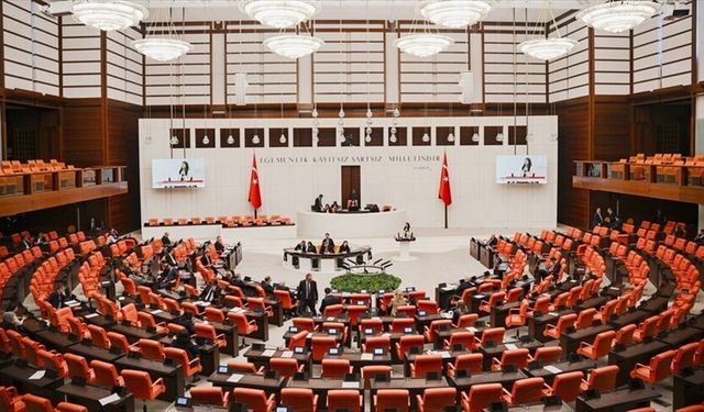 Meclis son 16 yılda 494 kanun çıkardı