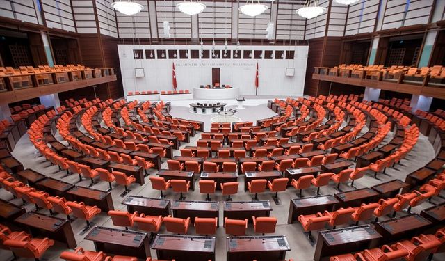 Meclis'teki dokunulmazlık dosyalarının sayısı 1052'ye ulaştı