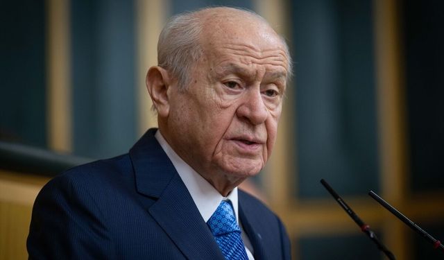 MHP Genel Başkanı Bahçeli: Avrupa Türkiye'siz yapamaz