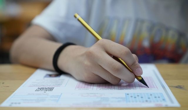 LGS'nin Tarihi Değişti