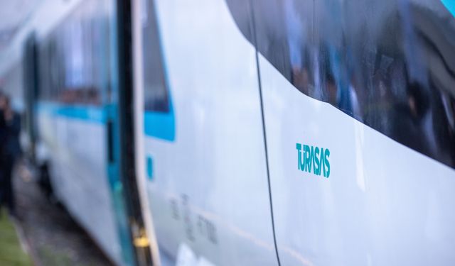 Milli Elektrikli Hızlı Tren, dinamik fren testlerinde saatte 225 kilometre hıza ulaştı