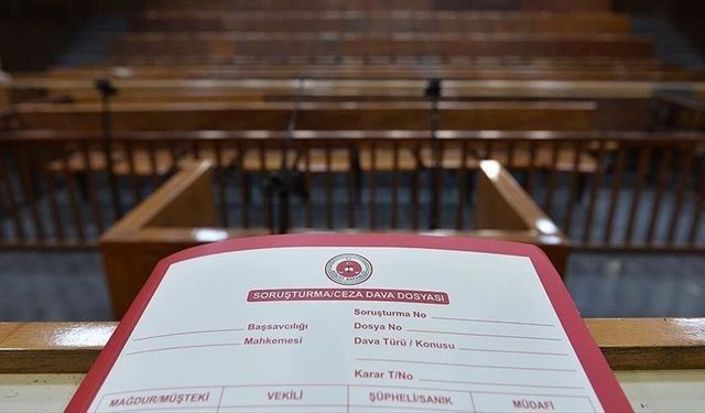 Mossad'a casusluk yaptığı iddia edilen 8 sanığa hapis cezası