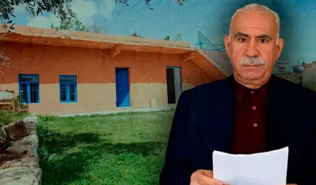 Öcalan’ın Evi Müze Oluyor: Aile Taleplerini İletiyor!