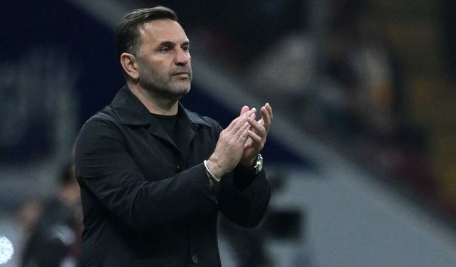 Okan Buruk, Galatasaray'ın başında 200. maçına Fenerbahçe karşısında çıkacak