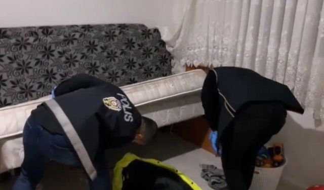 Osmaniye'de DEAŞ operasyonunda 4 tutuklama