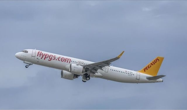 Pegasus Hava Yolları bazı Orta Doğu ülkelerine yapılan seferlerin iptal süresini uzattı