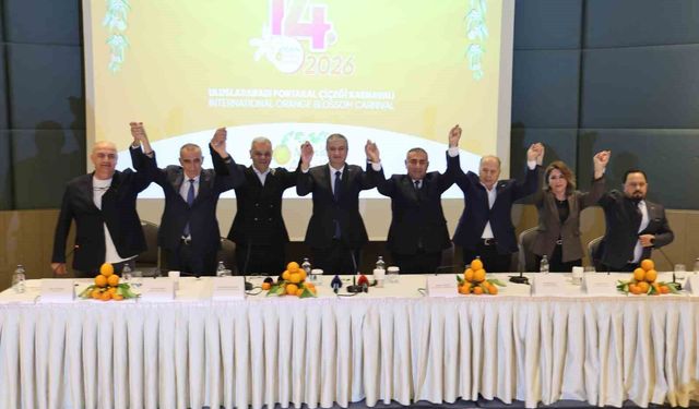 Portakal Çiçeği Karnavalı'nda stantlar 3 gün daha açık kalacak