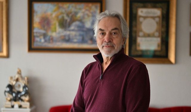 Prof. Dr. İskender Pala, kültürel kimlik ve dilin rolü üzerine değerlendirmelerde bulundu