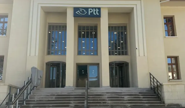 Antakya'nın ikonik Binalarından Köprübaşı PTT Hizmete Açıldı!