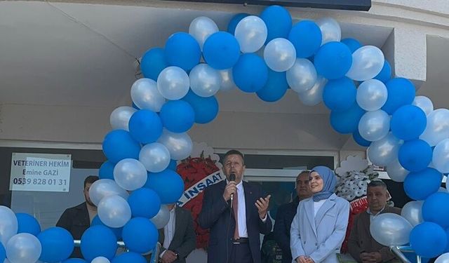 Gazi Veteriner Hekim Muayenehanesi