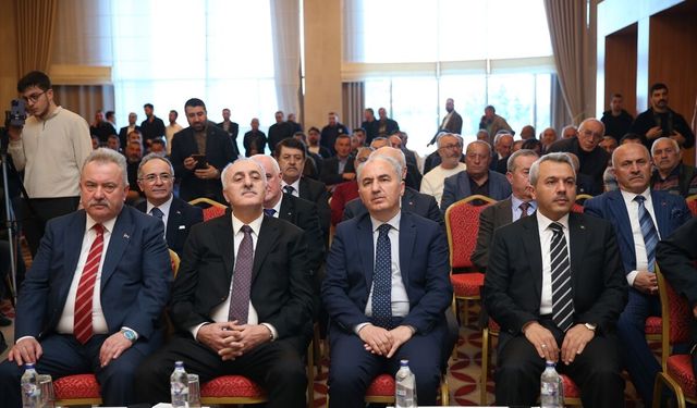 'Rize İçme Suyu Hatları ve Şebeke Projesi'nin tanıtım toplantısı yapıldı