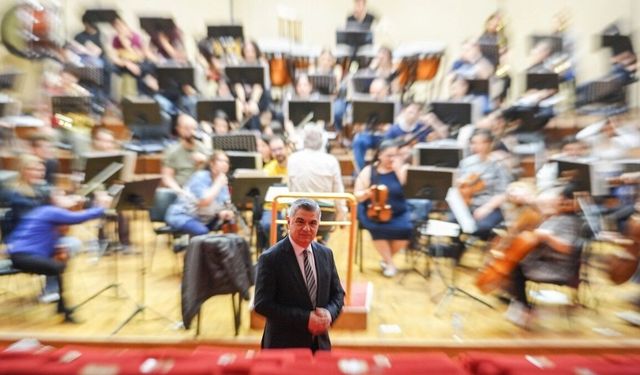 Sanat çınarlarını yetiştiren Ankara Devlet Konservatuvarı, kuruluşunun 90. yılını kutlamaya hazırlanıyor