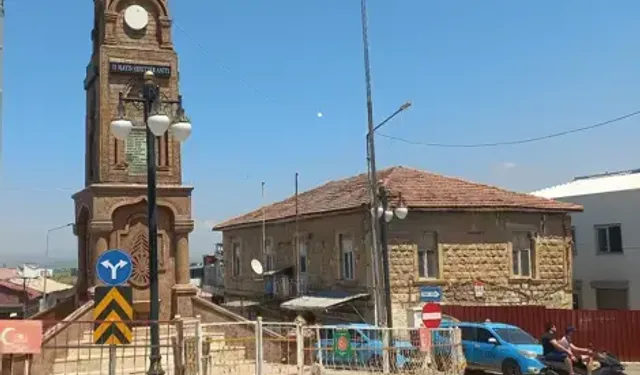 Reyhanlı 11 Mayıs Şehitler Anıtı Onarıldı