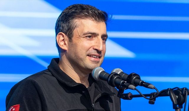 Selçuk Bayraktar'dan Japon Büyükelçi'ye TEKNOFEST daveti