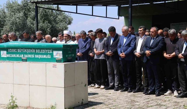 Selde hayatını kaybeden genç son yolculuğuna uğurlandı
