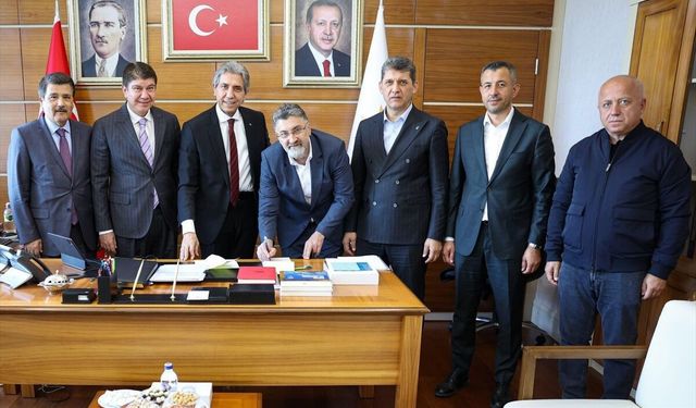 Serik Belediye Başkanı Kumbul'dan AK Parti'ye katılımına ilişkin açıklama: