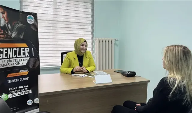 Belediyenin Sırdaş Hattı'na Hataylı Gençlerden Yoğun İlgi!