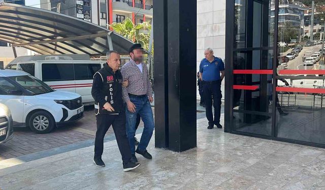 Sosyal medyada cumhurbaşkanına hakaret eden şahıs tutuklandı