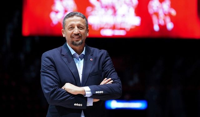 TBF Başkanı Hidayet Türkoğlu'nun FIBA Onur Listesi'ne seçilme gururu ve heyecanı