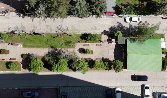 Toros Mahallesi'nden 'olay artışı' iddialarına tepki