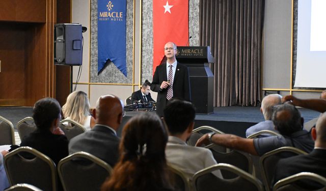 Turizmde yöneticilere 'Motivasyon, Bağlılık ve Gelecek' programı düzenlendi