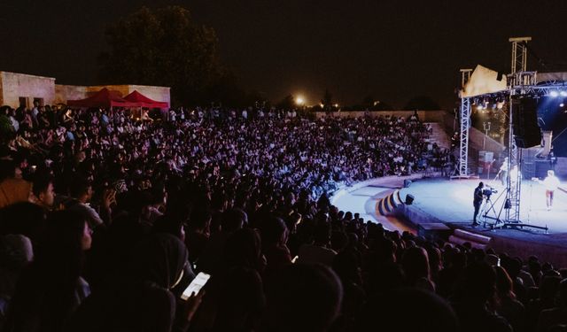 'Türkiye Kültür Yolu Festivali' ilk durağı Şanlıurfa'da 25 Nisan'da başlıyor