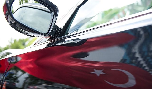 Türkiye'den 3 ayda 72 ülkeye binek otomobil ihraç edildi