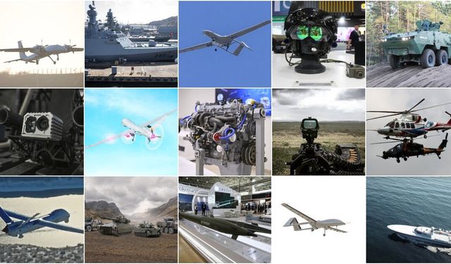 Türkiye'nin savunma ve havacılık ihracatı ilk çeyrekte 1,91 milyar dolara ulaştı