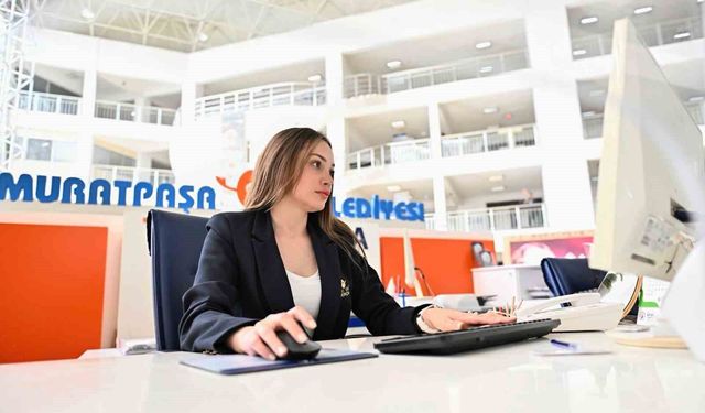 Turunç Masa'da 1 ayda 15 bin başvuru çözüldü