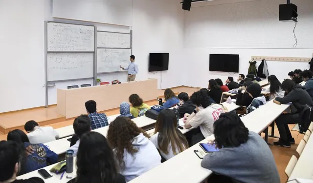 Üniversite Affında Geri Sayım Başladı!