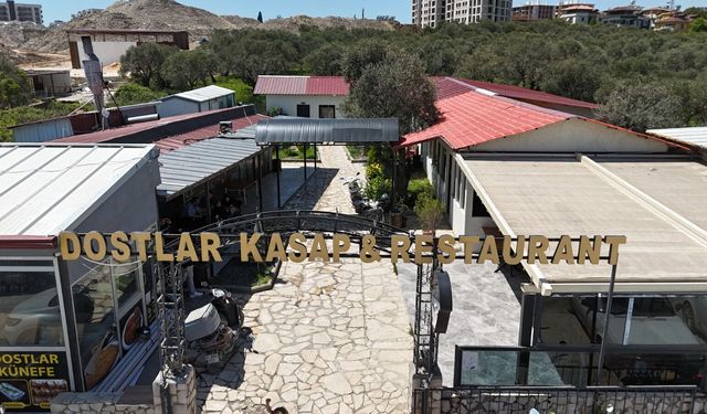 Dostlar Kasap & Restaurant