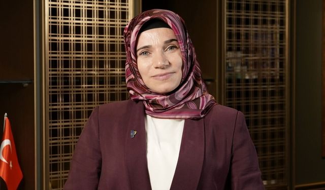 Yazar Hilal Çorbacıoğlu, çocuk kitaplarının karakter gelişiminde belirleyici olduğunu anlattı